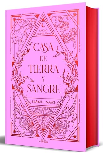 Cover of Casa de Tierra y Sangre
