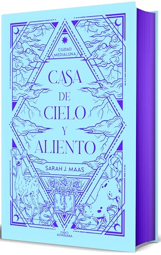 Cover of Casa de Cielo Y Aliento