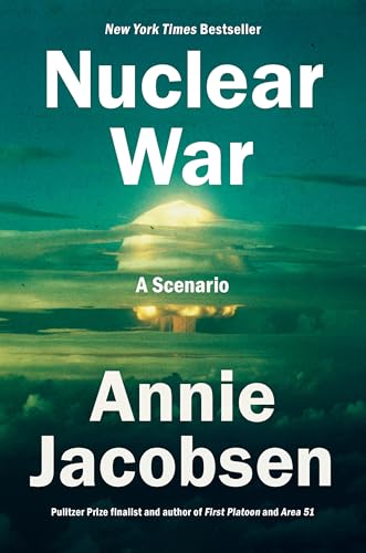 Cover of Guerra nuclear