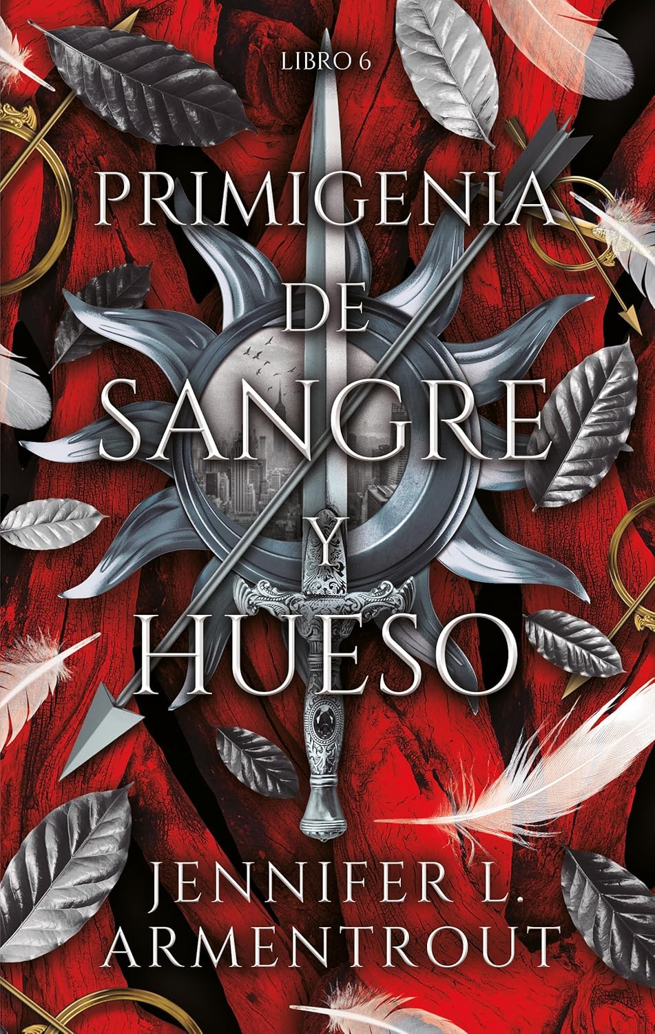 Cover of Primigenia de Sangre y Hueso
