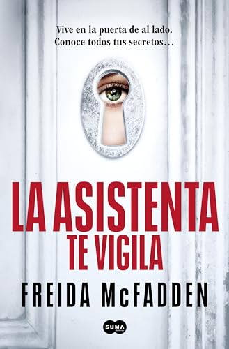 Cover of La asistenta te vigila