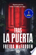 Cover of Tras la puerta