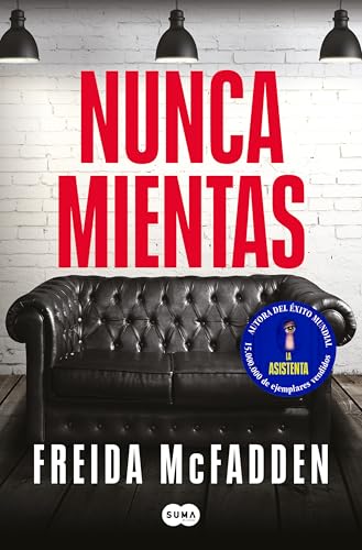 Cover of Nunca mientas