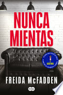 Cover of Nunca mientas