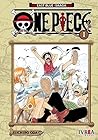 Cover of One Piece #1