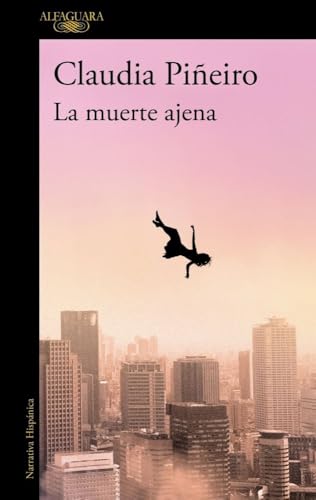 Cover of La muerte ajena