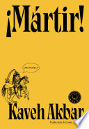 Cover of ¡Mártir!
