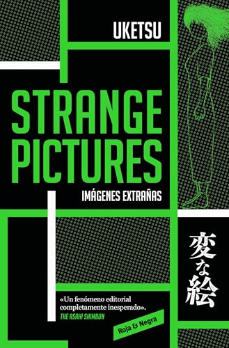 Cover of Strange Pictures