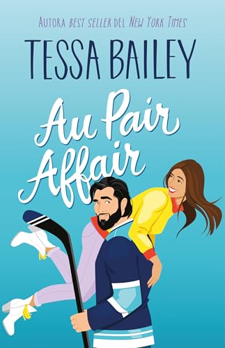 Cover of Au Pair Affair