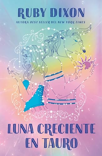 Cover of Luna creciente en Tauro