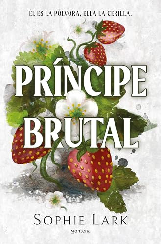 Cover of Príncipe brutal