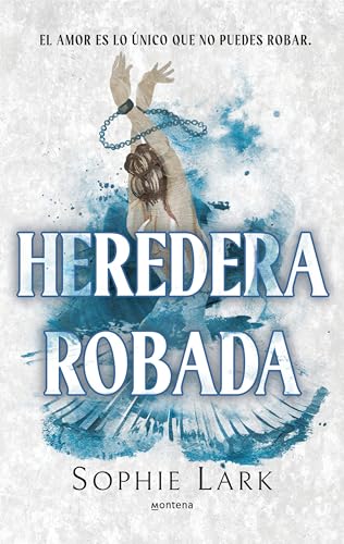 Cover of Heredera robada