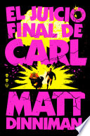 Cover of El Juicio Final de Carl (Carl el Mazmorrero 2)