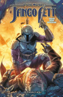Cover of Star Wars. Jango Fett