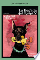 Cover of La llegada del Bebé X