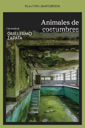 Cover of Animales de costumbres