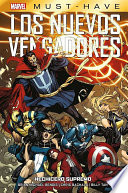 Cover of Marvel Must Have. Los nuevos Vengadores 11. Hechicero supremo