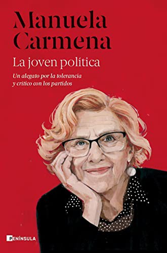 Cover of La joven política