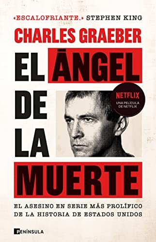Cover of El ángel de la muerte