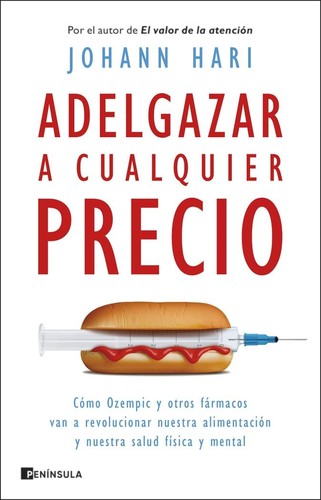 Cover of Adelgazar a cualquier precio