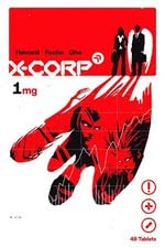 Cover of 100% Marvel coediciones corporación-x
