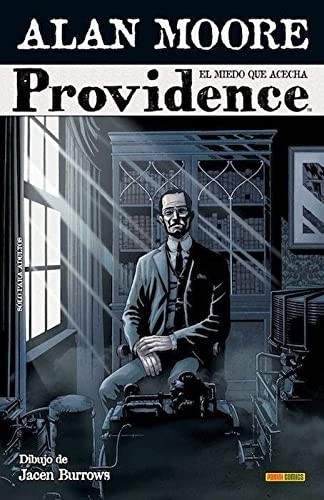 Cover of Reedición providence n.1