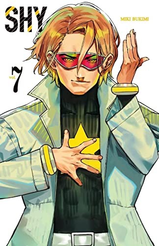 Cover of Shy n.7