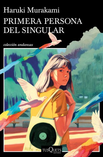 Cover of Primera persona del singurar