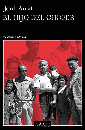 Cover of El hijo del chófer