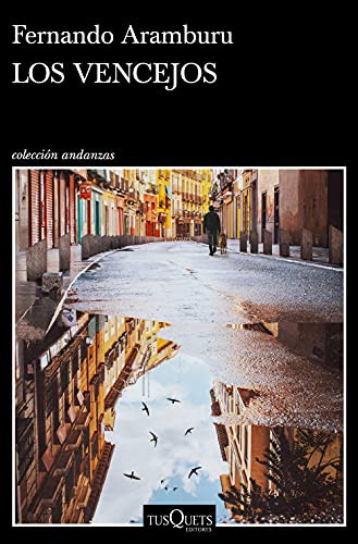 Cover of Los vencejos