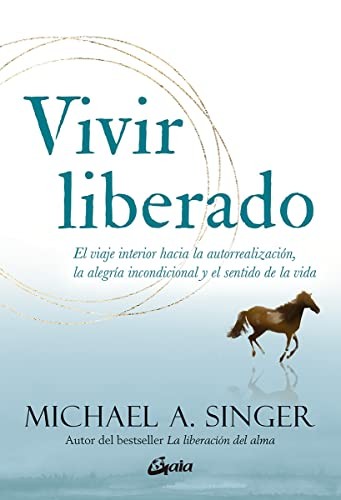 Cover of Vivir liberado