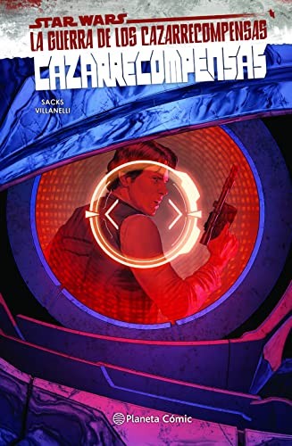 Cover of Star Wars Cazarrecompensas nº 03 : Objetivo