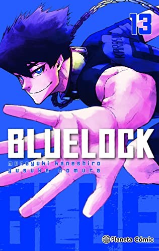 Cover of Blue Lock nº 13