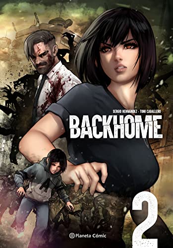 Cover of Planeta Manga