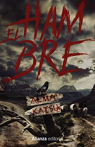 Cover of El hambre