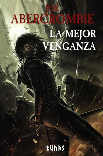 Cover of La mejor venganza