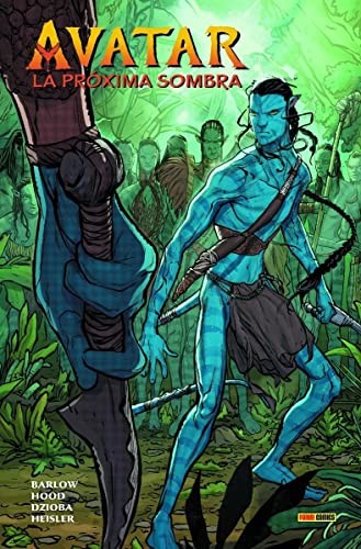 Cover of Avatar. la próxima sombra