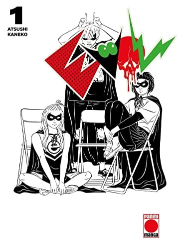 Cover of Evol n.1