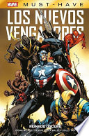 Cover of Marvel Must Have Los Nuevos Vengadores 10. Reinado oscuro