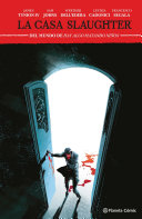 Cover of La casa Slaughter no 02