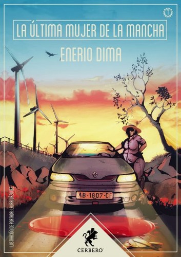 Cover of La última mujer de la Mancha