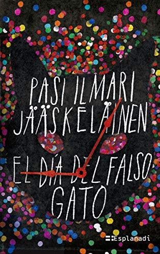 Cover of El día del falso gato