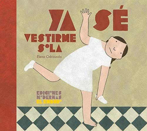 Cover of Ya sé vestirme sola