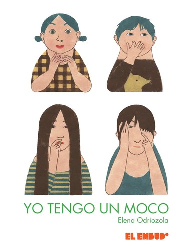 Cover of Yo tengo un moco