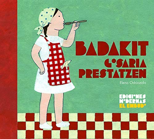 Cover of BADAKIT GOSARIA PRESTATZEN