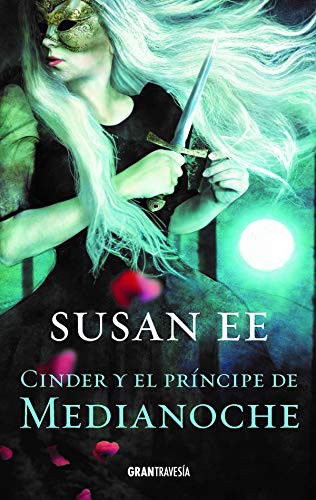 Cover of CInder y el príncipe de la medianoche