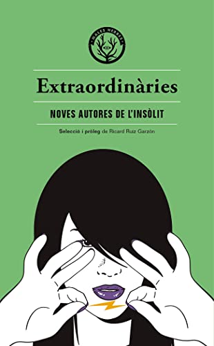 Cover of Extraordinàries. Noves autores de l'insòlit