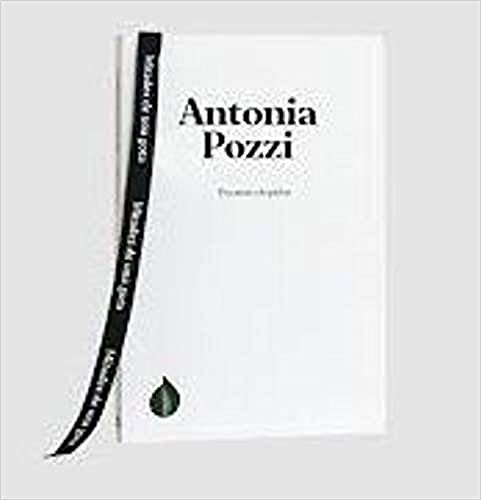 Cover of Poemas elegidos de Antonia Pozzi
