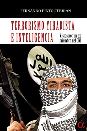 Cover of Terrorismo yihadista e inteligencia