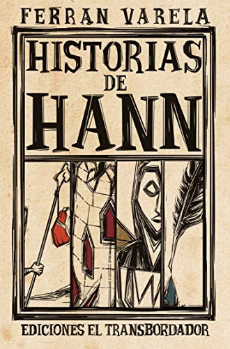 Cover of Historias de Hann